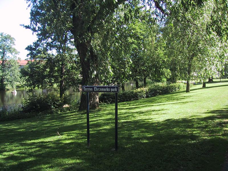 Torsten Ehrenmarks park