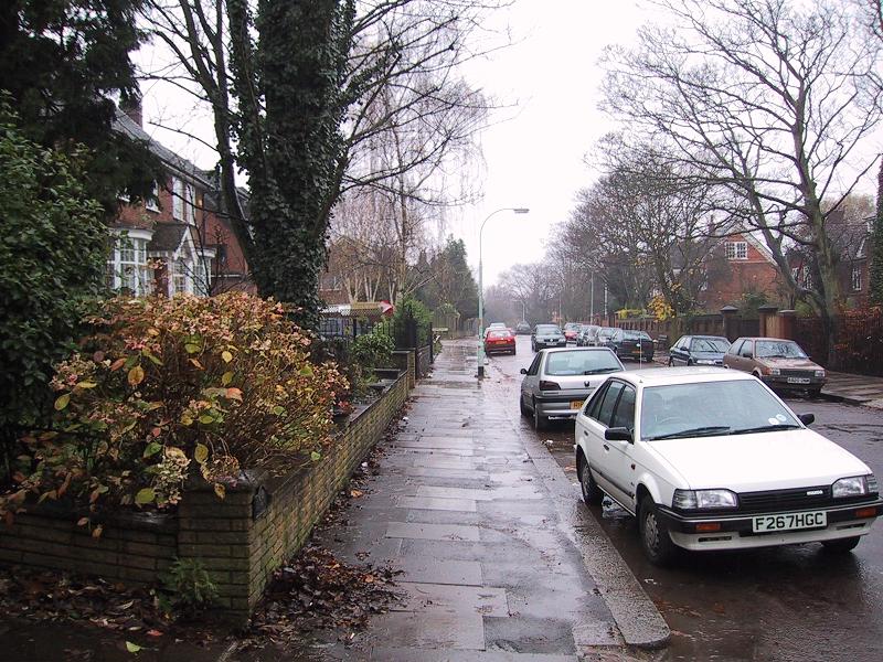 View Road, Highgate, London